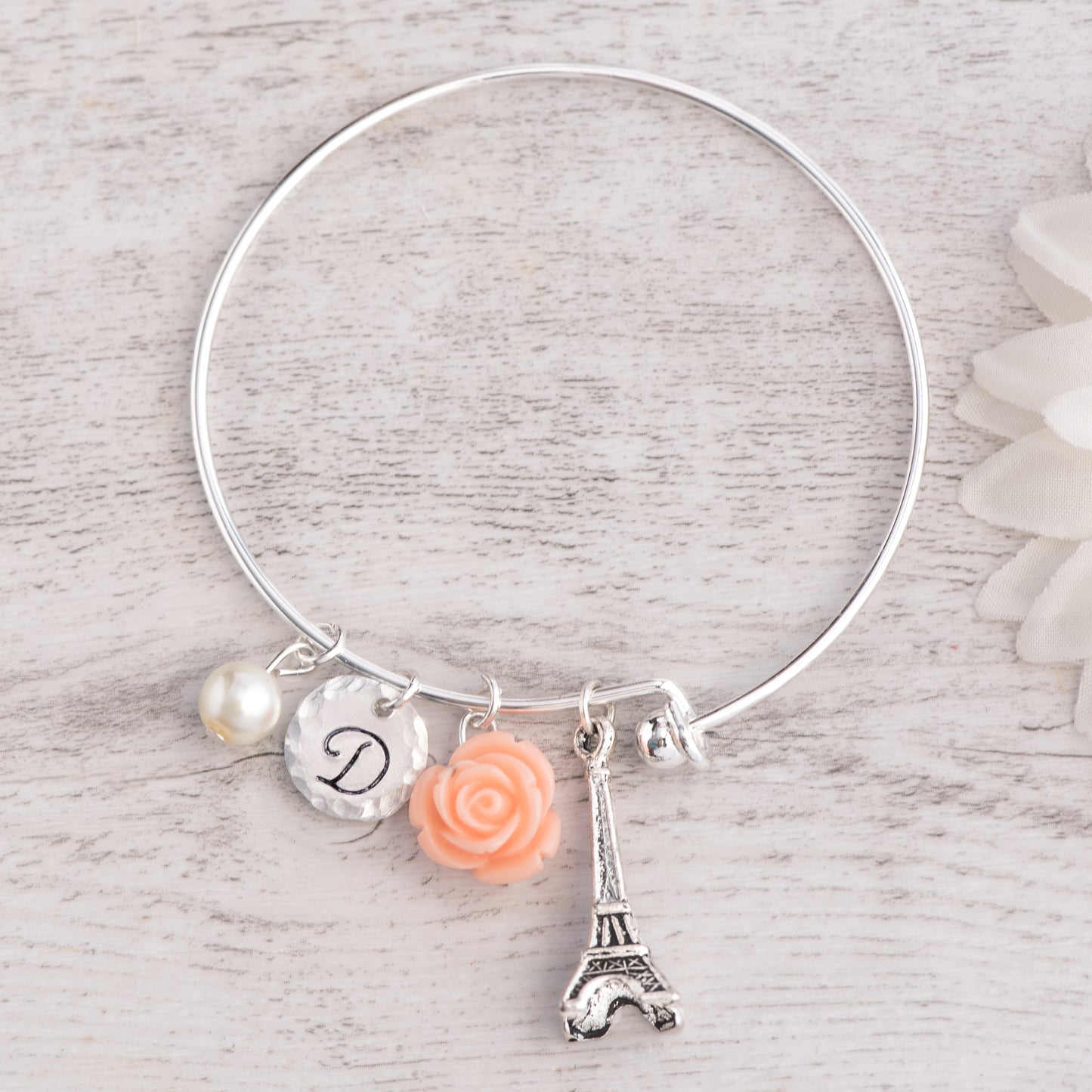 Bracciale maestra di lingue personalizzato