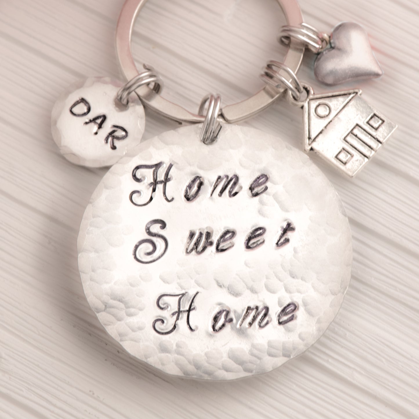 Portachiavi Home Sweet Home