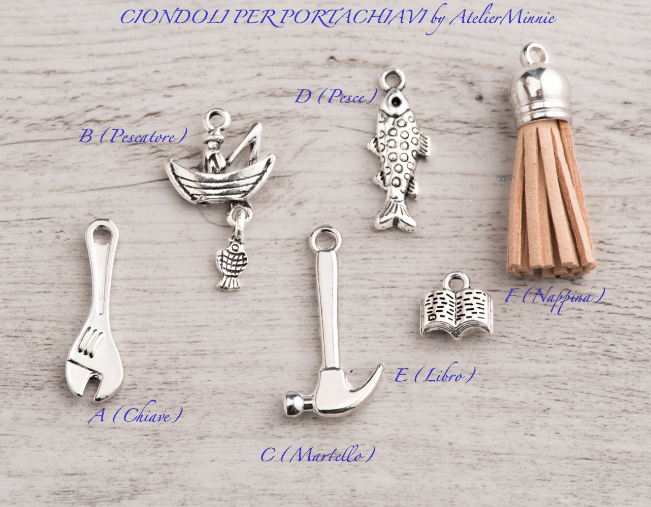 Portachiavi con ciondolo Bimbi per il Nonno, regalo personalizzato nonno, regalo personalizzato fabbro, regalo per il nonno bis, regalo per il falegname, regalo festa del papà, regalo festa dei nonni, regalo appassionato pesca, regalo appassionato libri, portachiavi personalizzato nonno, portachiavi per il nonno, portachiavi nonno bis, portachiavi famiglia
