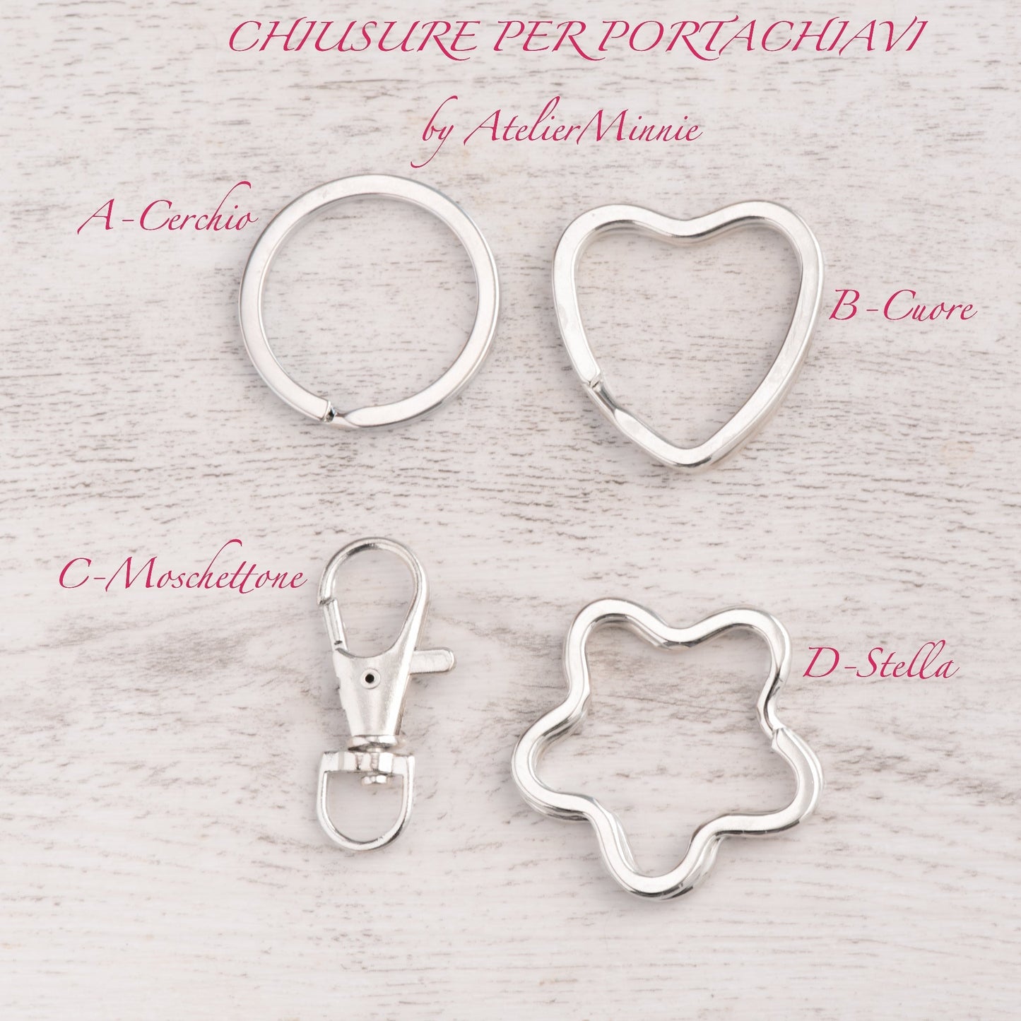 Portachiavi con albero della vita personalizzato