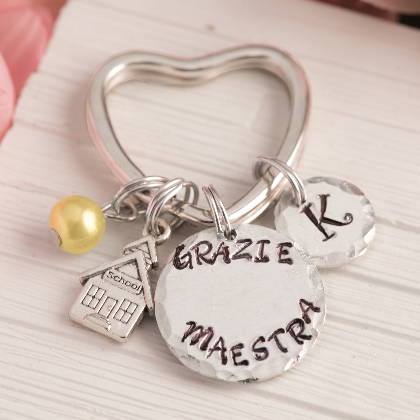 Regalo di ringraziamento per maestre scuola materna