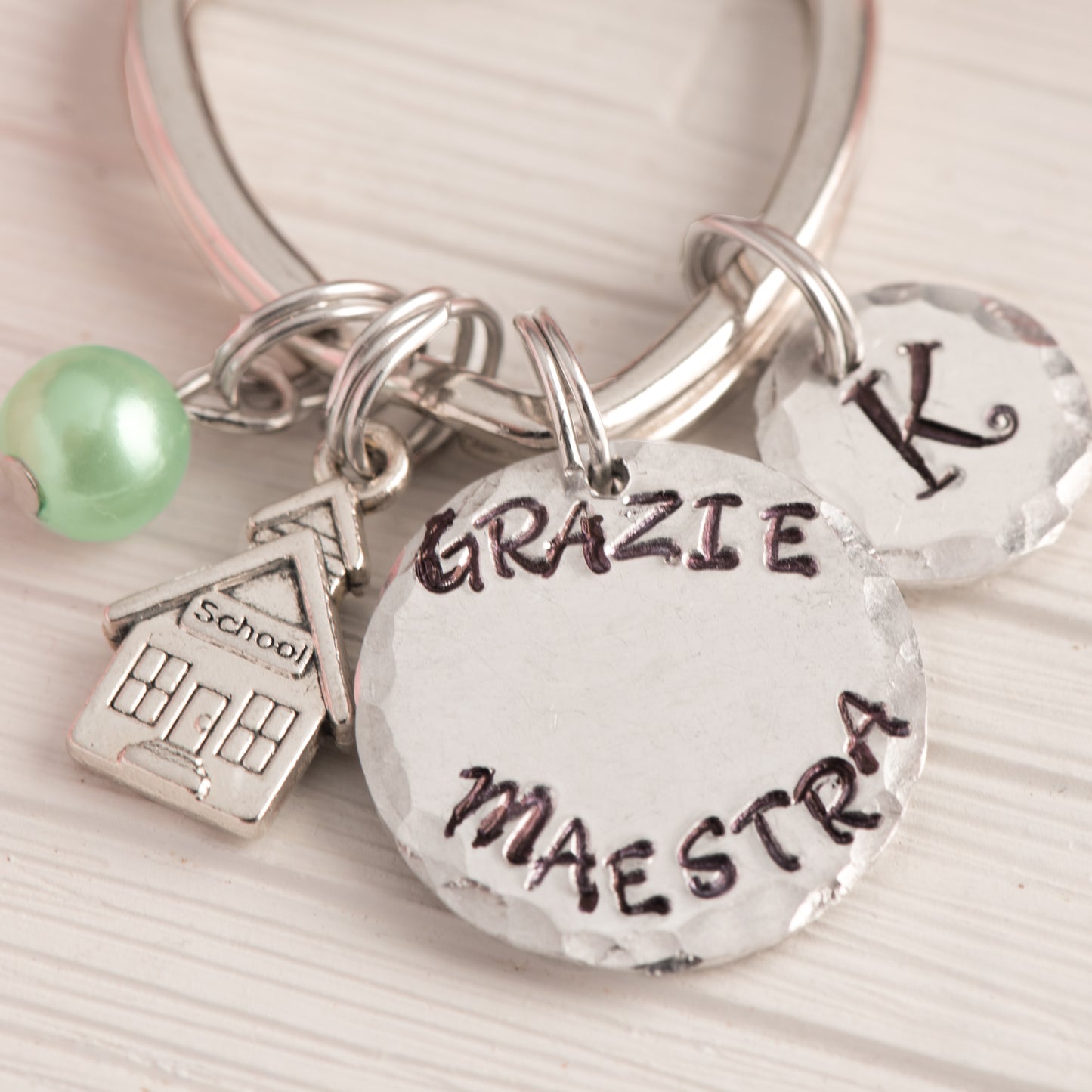 Regalo di ringraziamento per maestre scuola materna