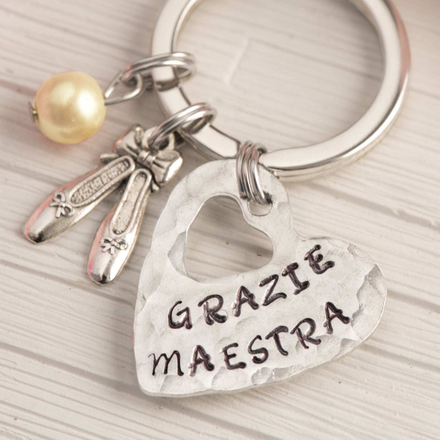 Regalo maestra di ballo