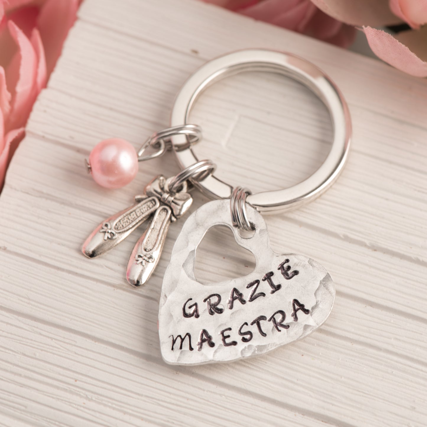 Regalo maestra di ballo