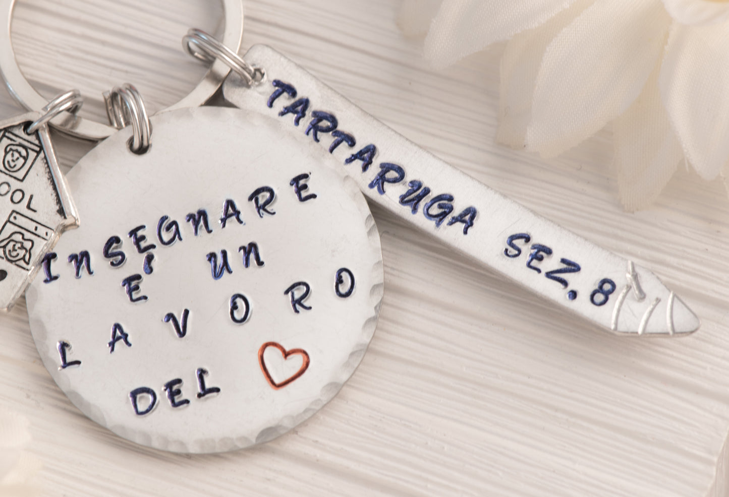 Regalo maestra elementare come regalo di fine anno scolastico