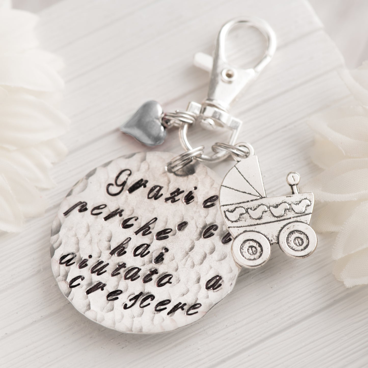 Regalo personalizzato maestra asilo nido