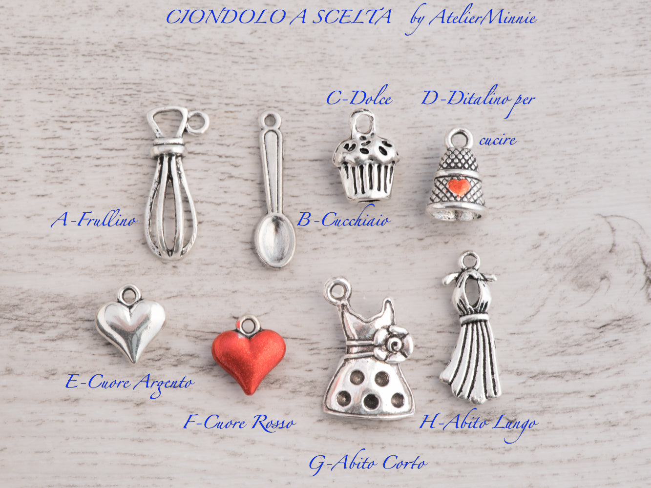 Bracciale personalizzato per la Nonna