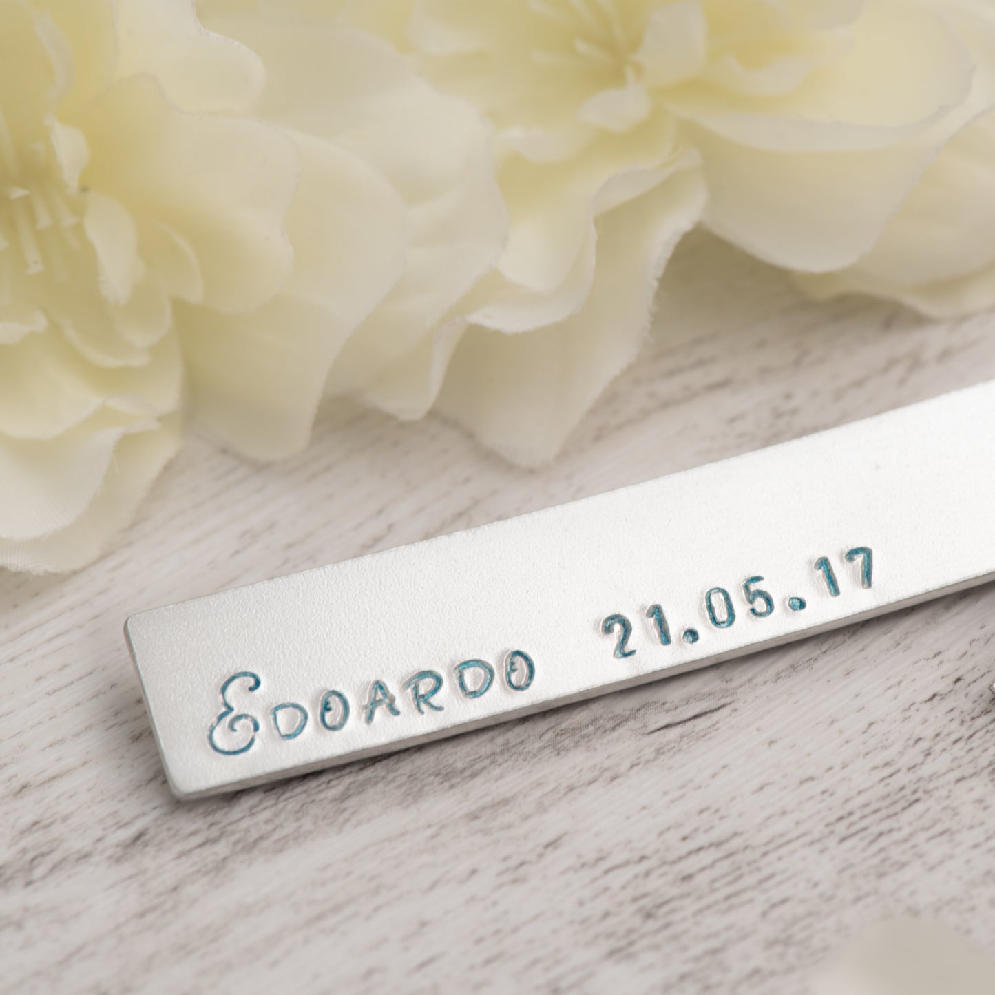 Segnalibro personalizzato comunione