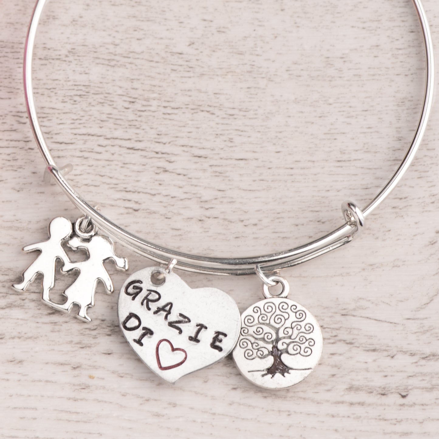 Bracciale insegnante scuola elementare