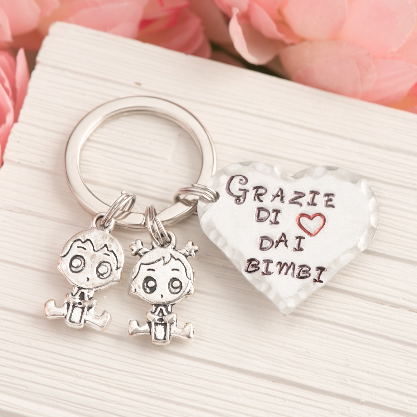 Regalo maestra asilo nido personalizzato