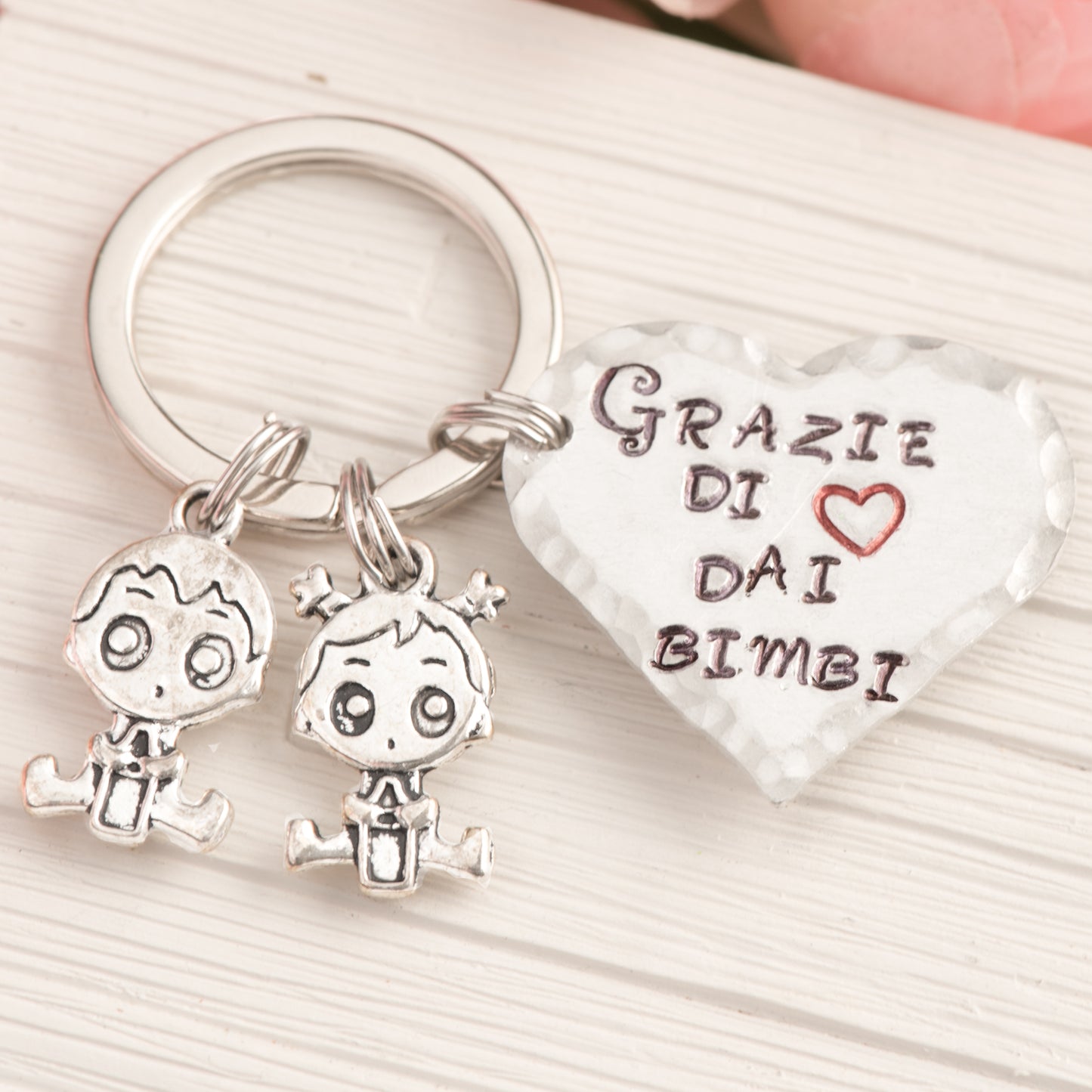 Regalo maestra asilo nido personalizzato