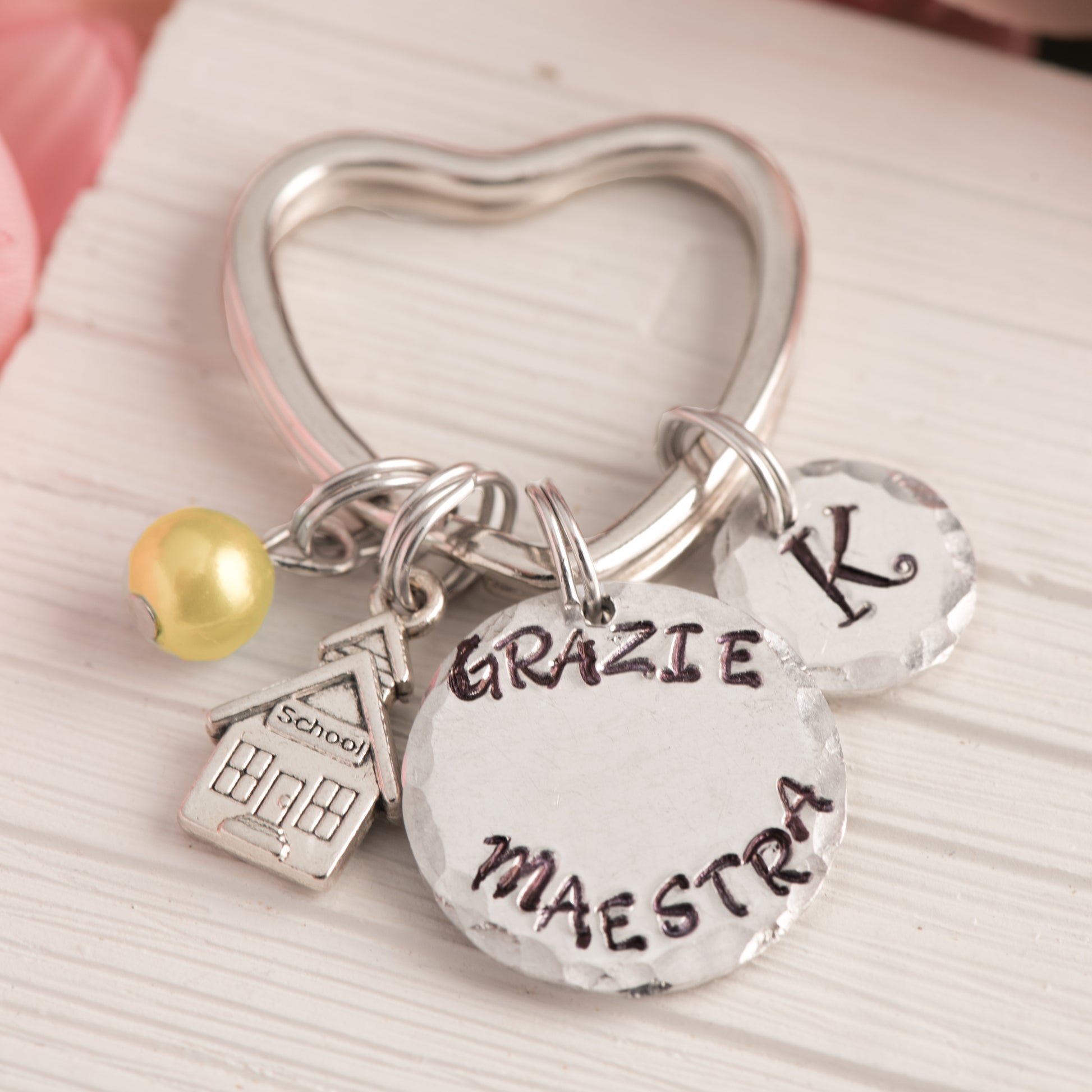 Regalo di ringraziamento per maestre scuola materna