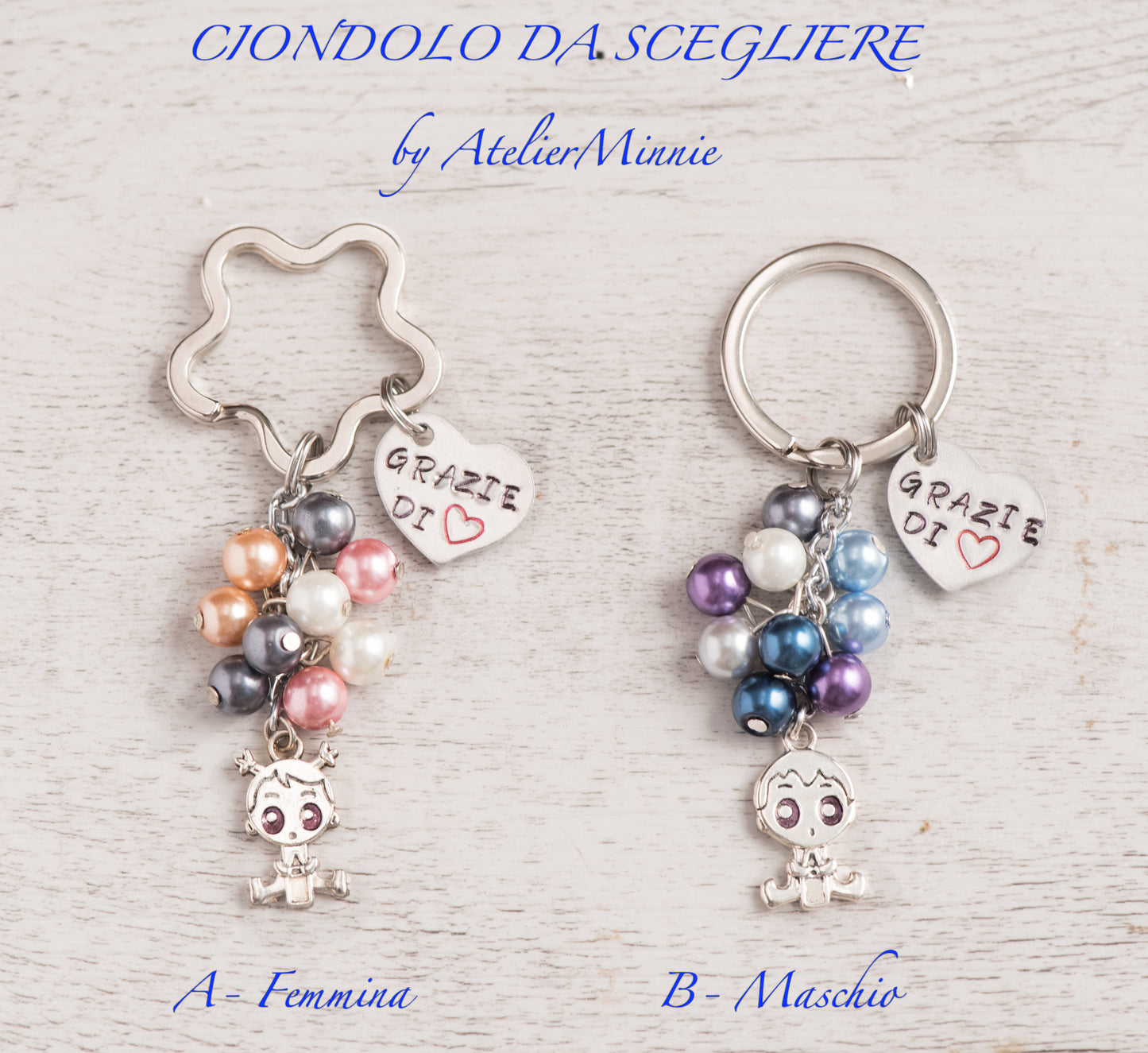 Regalo personalizzato per la maestra nido